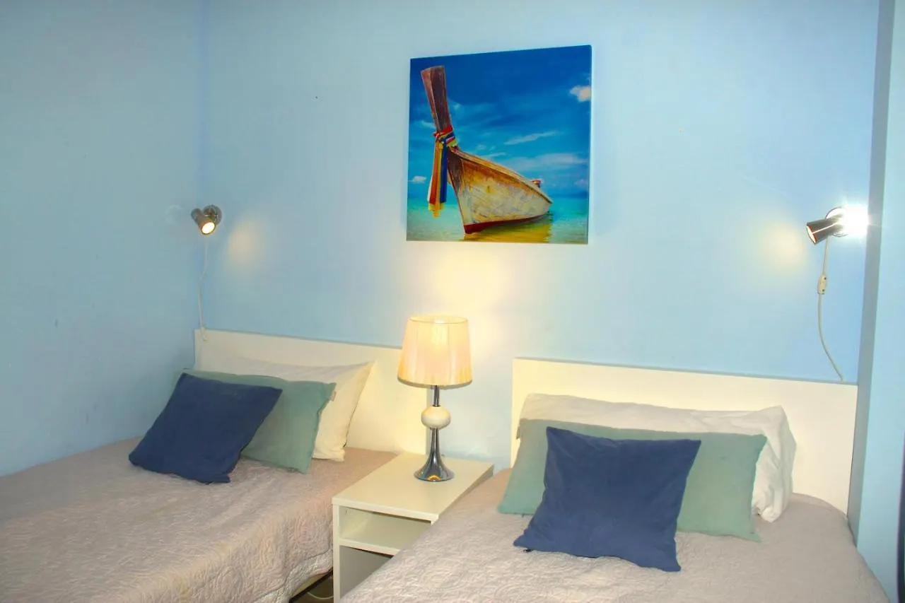 Strandwohnung Mit Meerblick Zentrale Lage, Wifi, Klima Alcudia  Daire Alcudia (Mallorca)