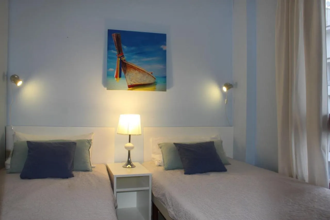 Daire Strandwohnung Mit Meerblick Zentrale Lage, Wifi, Klima Alcudia