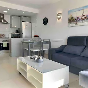 Apartment Aquamarina Beach, Alcúdia