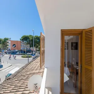 Apartment Apartament Cel De Mar, Alcúdia